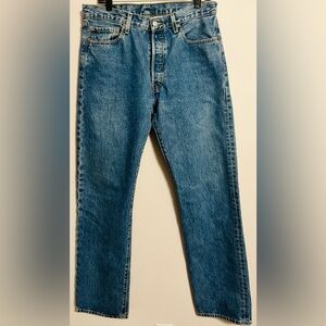 Levi's Vintage 501 Jeans